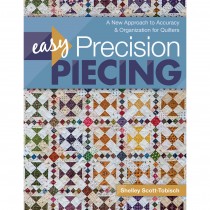 Easy Precision Piecing Book