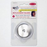45mm Rotary Cutter Blade 5-Pack By Quilters Select