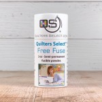 Free Fuse Basting Powder By Quilters Select