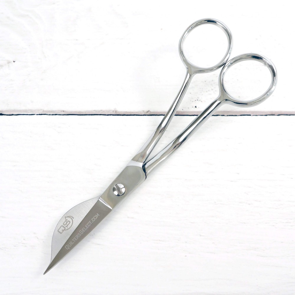 Wave Applique Scissors