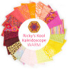 Ricky's Kool Kaleidoscope Starter Kit - WARM