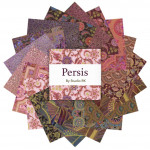 Persis Fat Quarter Bundle by Robert Kaufman Fabrics - Blossom Colorstory