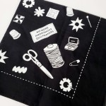 Bandana for Quilters by Quilt Alliance