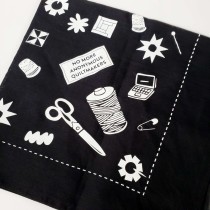 Bandana for Quilters by Quilt Alliance