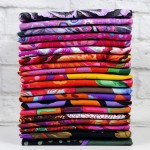 Kaffe Fassett Collective Aug 2025 Fat Quarter Bundle - Hot