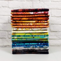 Industrial Imprints Fat Quarter Bundle 