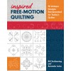 Inspired Free-Motion Quilting - SALE