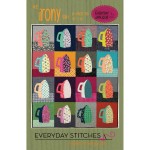 The Irony Quilt Pattern by Everyday Stitches