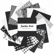 Jardin Noir Fat Quarter Bundle