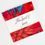 Kaffe Fassett Collective Classic Plus 5 Inch Squares Pack - Rainbow