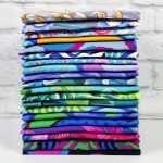 Kaffe Fassett Collective Aug 2025 Fat Quarter Bundle - Cool