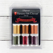 Kimono Silk Thread Set Fall Collection