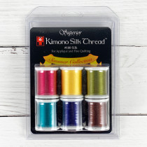 Kimono Silk Thread Set SummerCollection