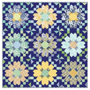 Kismet Quilt Kit 
