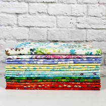 Lollypop Batiks Half Yard Bundle 