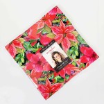 Love and Cheer Ten Inch Squares Pack by Moda Fabrics