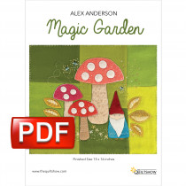 Magic Garden Pattern DOWNLOAD