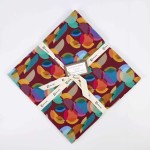 Mid Century Modern 10 Inch Squares Pack by Clothworks 