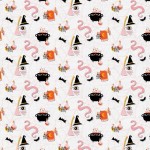 Mystical Manor 120-4682 White by PBS Fabrics- By The Yard
