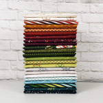 Natale Fat Quarter Bundle by Andover Fabrics