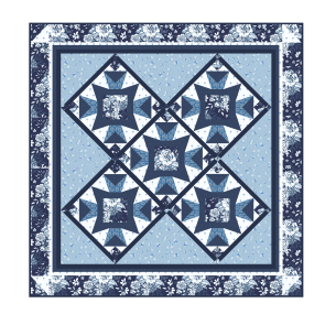 Odette Quilt Kit 
