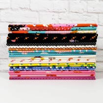 Ooh Lucky Lucky Fat Quarter Bundle 
