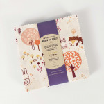 Omatsuri Nakama 5 inch squares Pack by Cotton + Steel 