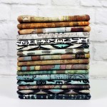On Your Mark Fat Quarter Bundle by FreeSpirit Fabrics