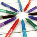FriXion Heat-Erase Pen By Pilot 