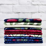 Pomegranate Fat Quarter Bundle by Northcott Fabrics