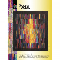 Portal by Ricky Tims PRINTED PATTERN