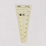 18 Degree Dynamic Dresdens Ruler by Susan Cleveland