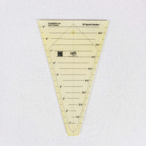 30 Degree Dynamic Dresdens Ruler by Susan Cleveland