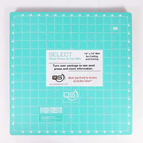 Select Wool Press Cutting Mat 14