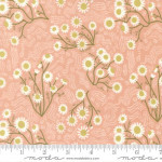 Quaint Cottage 48372 18 Rose by Moda Fabrics - By The Yard