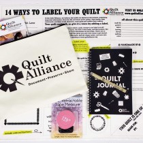 Quilt Documentation Kit by Quilt Alliance