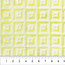 Quilt Inspired Backgrounds Square in a Square 80912-50 Pale Yellow