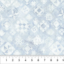 Quilt Inspired Backgrounds Quilt Block Toss 80913-90 Slate