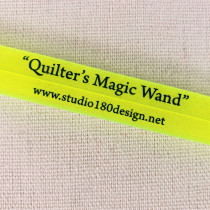 Quilter's Magic Wand
