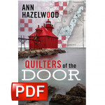 Quilters Of The Door by Ann Hazelwood PDF DOWNLOAD