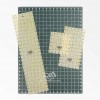 Large Ruler and Mat Starter Bundle By Quilters Select 