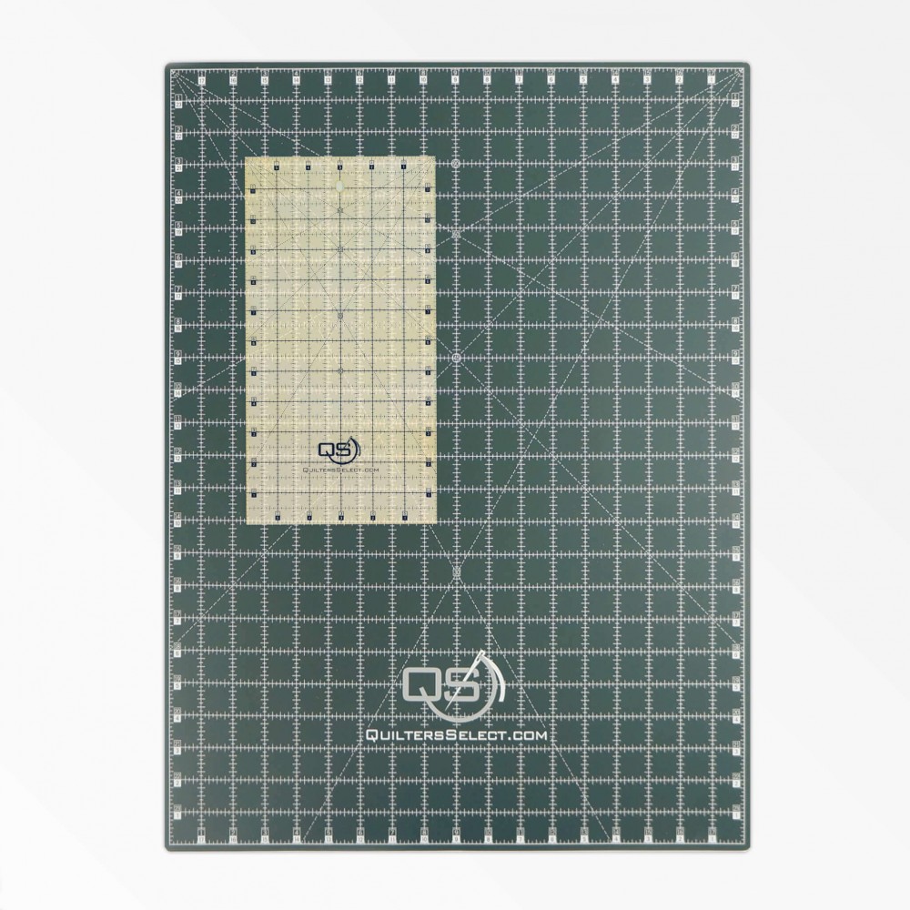 Ruler and Mat Starter Bundle