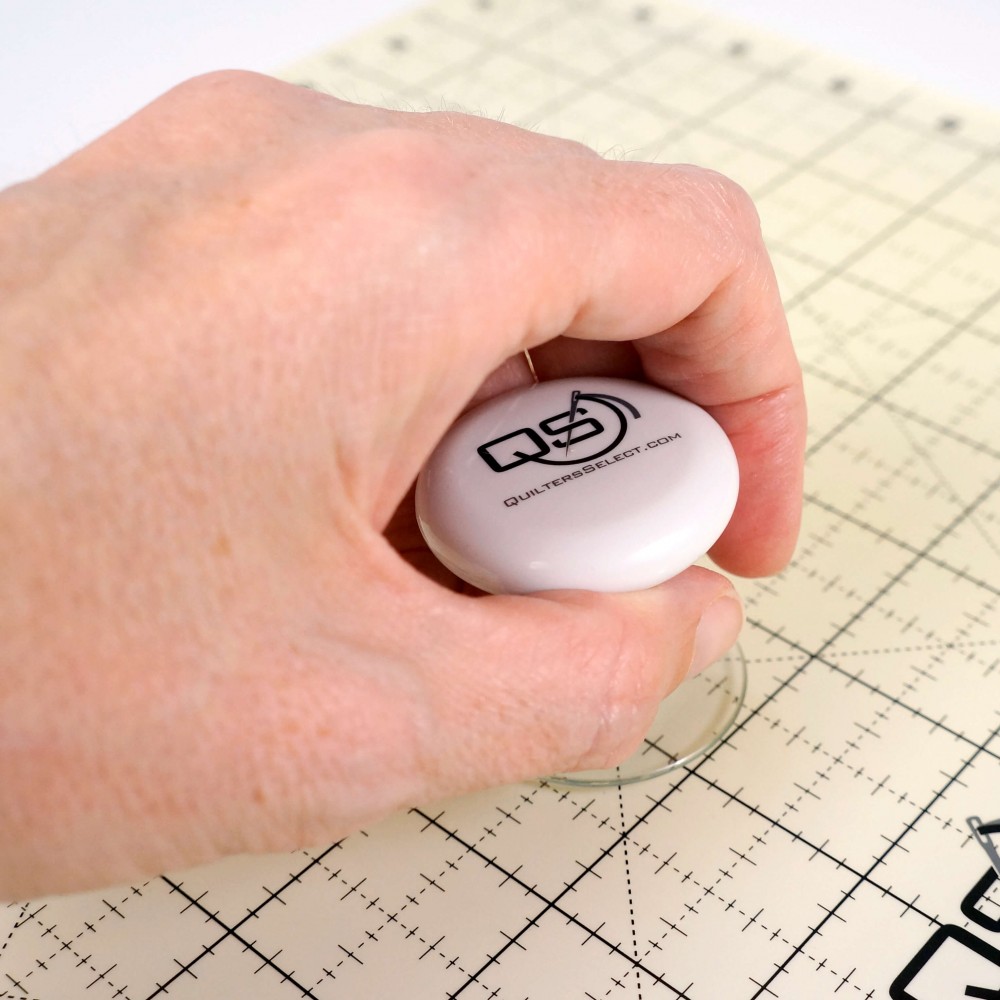 Ruler Handle By Quilters Select