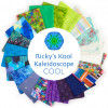 Ricky's Kool Kaleidoscope Starter Kit - COOL