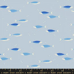 Water - School Day RS5127 11 Water Blue by Ruby Star Society - By The Yard