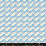 Water - Ripple RS5128 11 Water Blue by Ruby Star Society - By The Yard