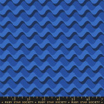 Water - Ripple RS5128 13 Blue Ribbon by Ruby Star Society - By The Yard