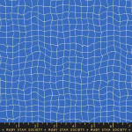 Water - Pool Tiles RS5131 16 Royal Blue by Ruby Star Society - By The Yard