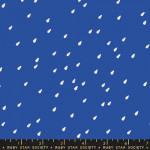 Water - Drops RS5132 15 Blue Ribbon by Ruby Star Society - By The Yard