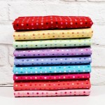 Seeing Spots Fat Quarter Bundle by Poppie Cotton